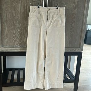 Maeve corduroy pants